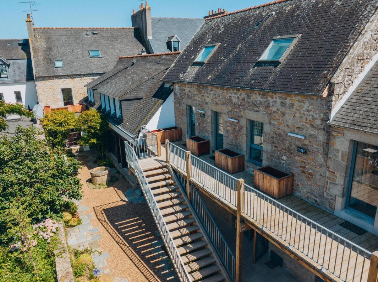 Bigouden Makers Hotel Pont-lʼAbbé Buitenkant foto